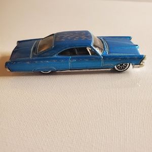 Vintage 2002- '55 Bonneville Low Rider Hot Wheel